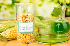 Buckland Down biofuel availability